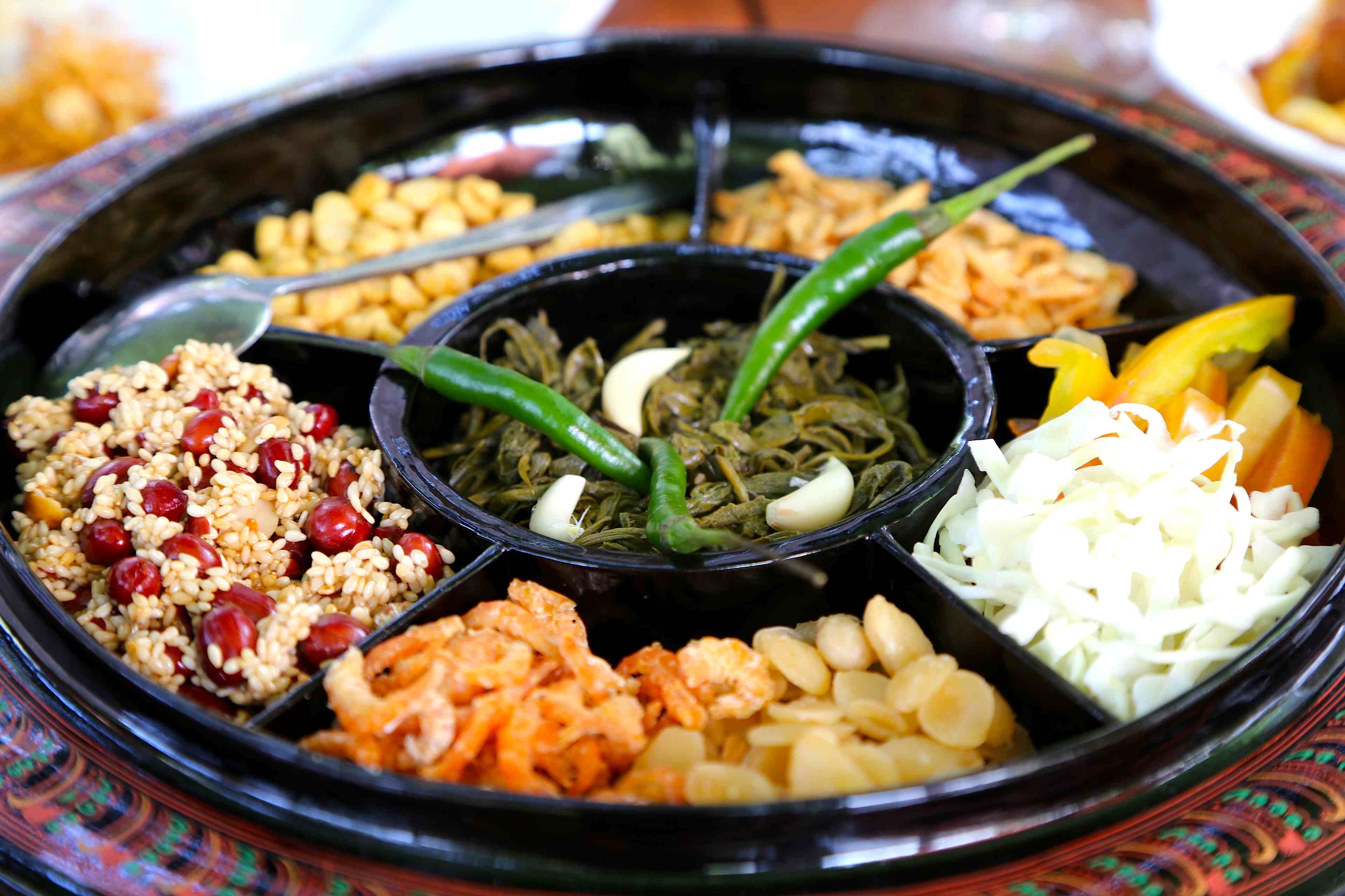 緬甸餐廳推薦